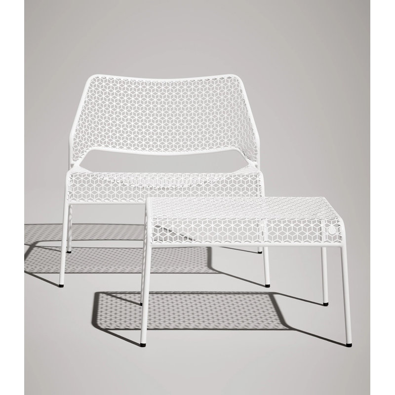 Blu Dot Hot Mesh Lounge Chair & Reviews Perigold